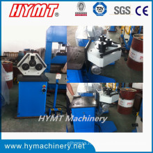 W24Y-400 hydraulic section pipe tube angle steel bending folding rolling machine